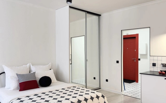 Stilnaya Studiya V Tsentre Goroda Flat