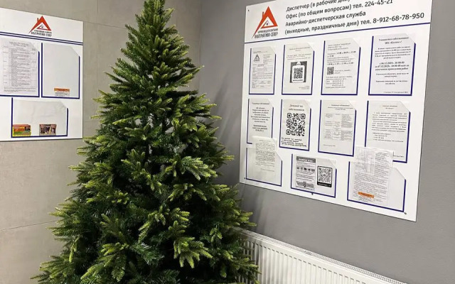 Квартира Космос