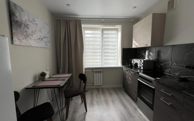 Квартира в 3-м микрорайоне 8