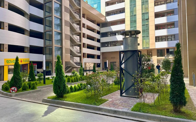 Batumi Black Sea Towers Chill & Relax Apartments