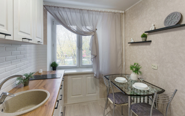 Kvartira U Dramteatra Flat