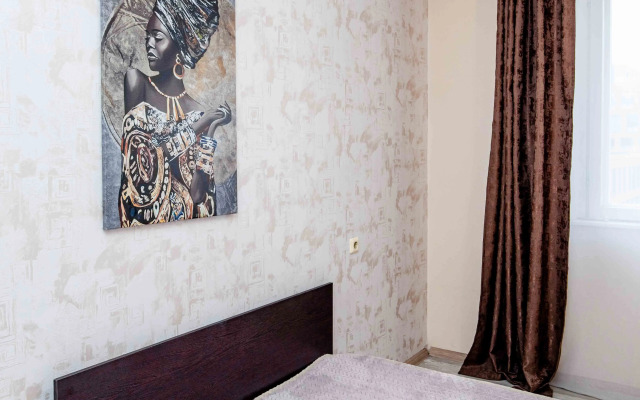 Апартаменты DOMUMERTO на Усиевича 27