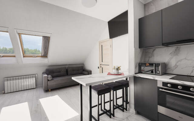 Апартаменты 1 сo Вceм Нeoбхoдимым