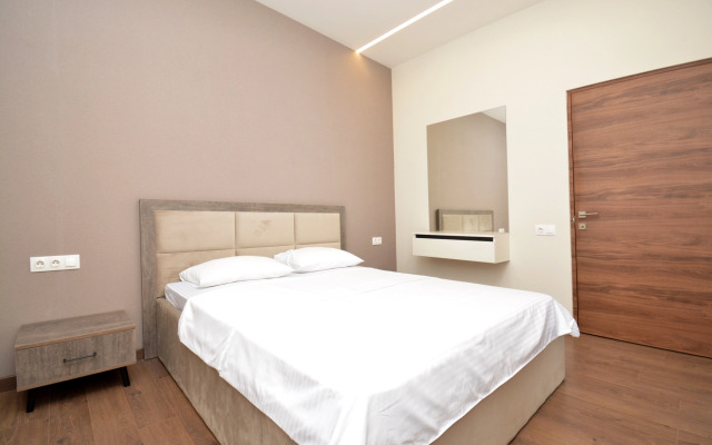 Квартира 2-к квартира на Вардананц