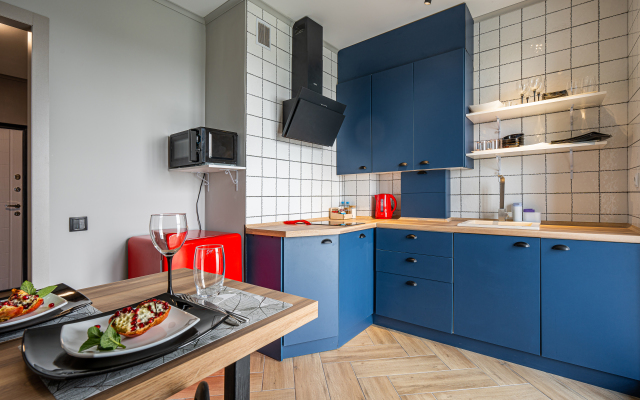 Апартаменты Геометрия