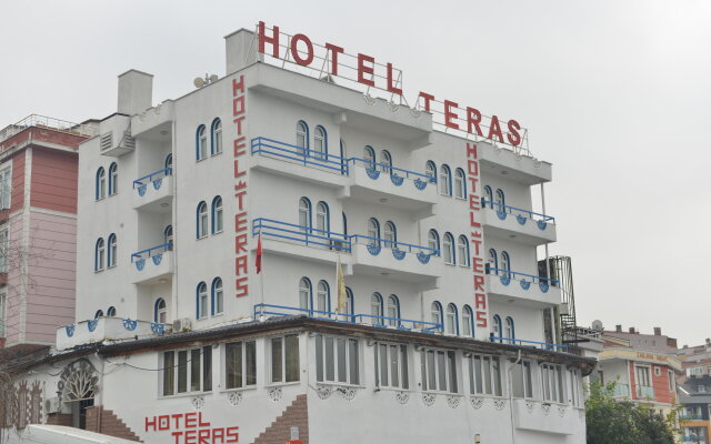 Teras Hotel Kagıthane