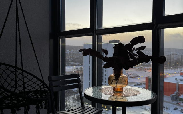 Апартаменты Уютные спальном районе