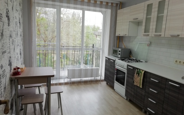 1-ком квартира посуточно на Льва Толстова