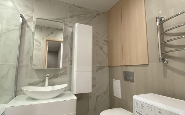 Na Stroiteley 9 flat