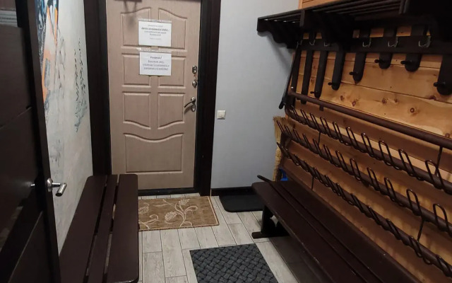 Частный дом Ирбис 1