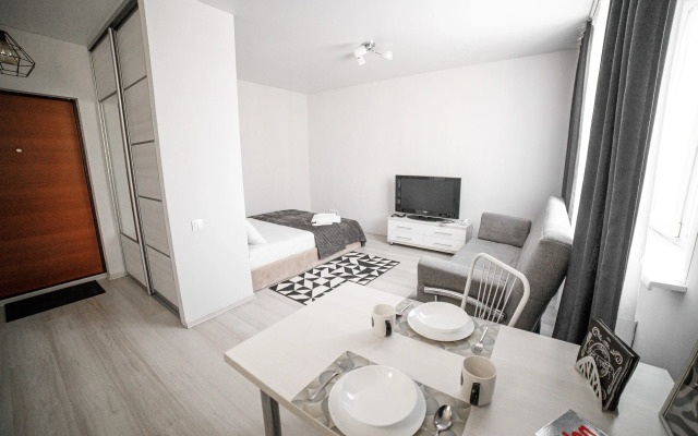 Апартаменты на Сарыгина