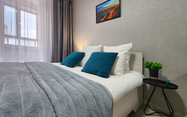 Komfortnaya Odnokomnatnaya Vozle Trts Planeta Flat