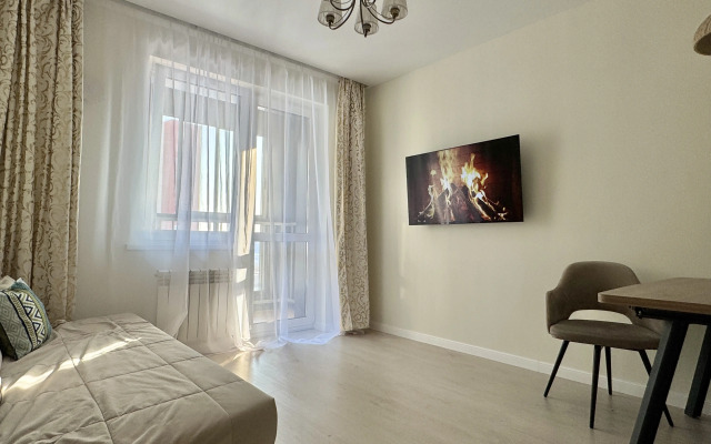 Квартира Евро 2-ком Дальневосточная 166/4-51 КакДома в Иркутске Верхняя Набережная