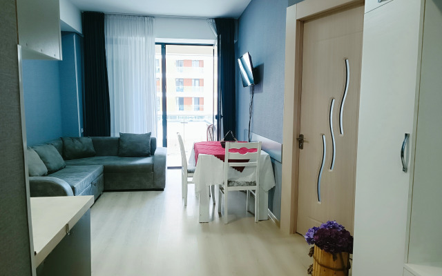 Vake Residence close to Park Mziuri and Vake Park Apartments