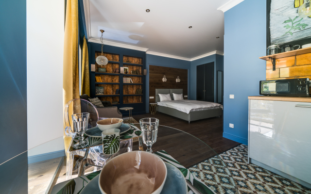 Art De Vivre Apartments 1