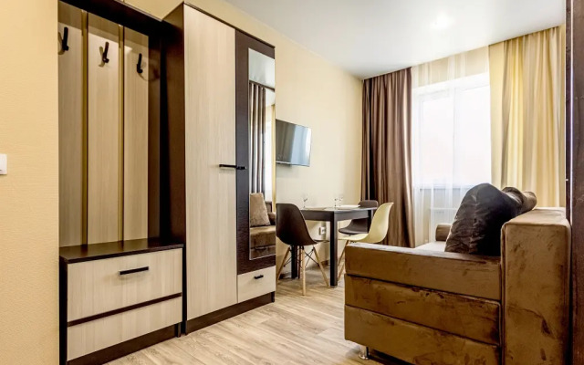 Апартаменты Дом на Зеленой 4