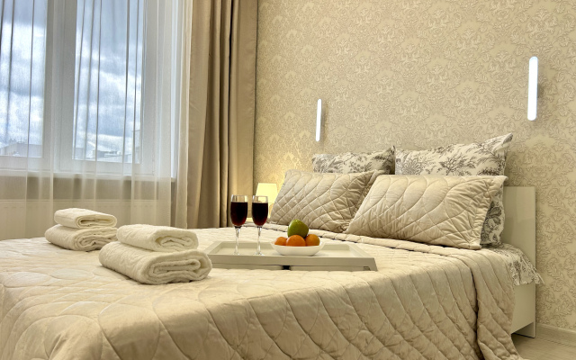 Апартаменты FSF Прекрасная Двушка Мега