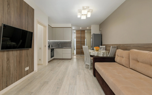 GeoApart Cvetochnaya 30 Apartments 10