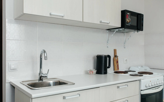 Квартира на Одоевского 1/2 для 4-х с Новым Ремонтом