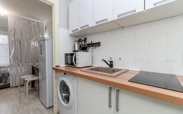 Khimkinskiy Bulvar 19k1 (139) Apartments