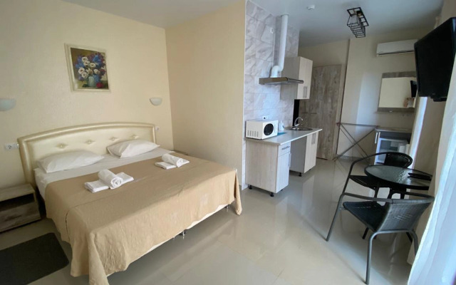 Na Kuvshinok 7k1 21 Flat