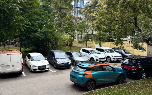 Апартаменты 10 Кит на Дмитровской