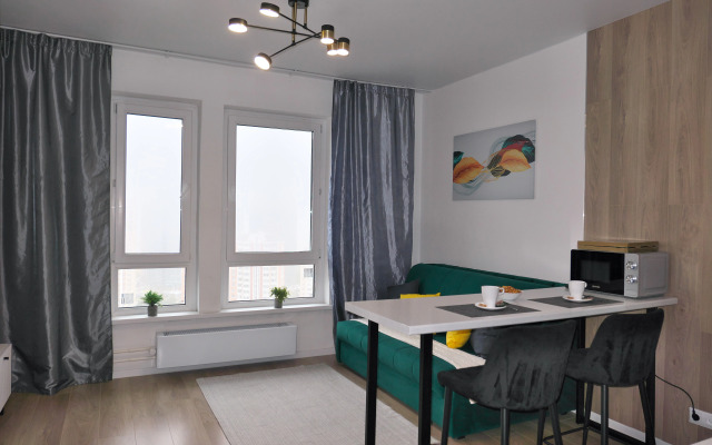 Ot GorZhilFond "Na Vysote" Apartments