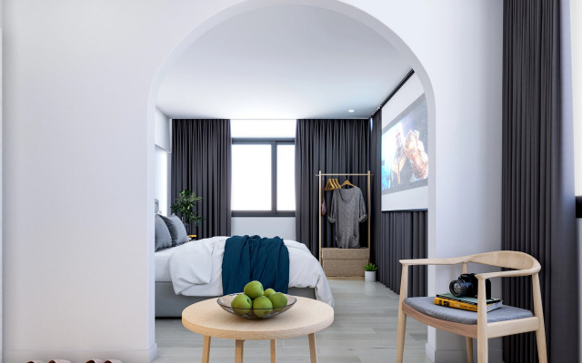 Xiamen 12 Seaside Hotel