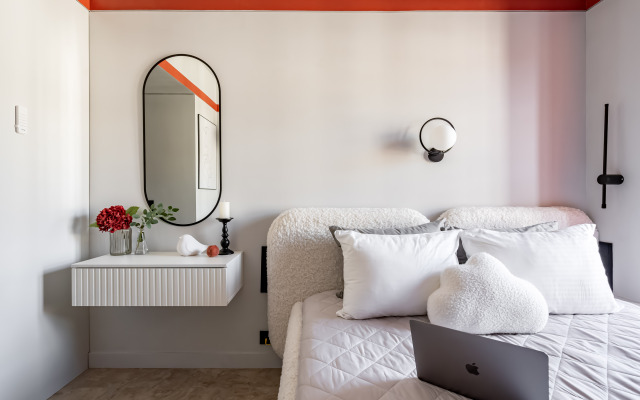 Апартаменты В центре событий - студия на Лиговском проспекте