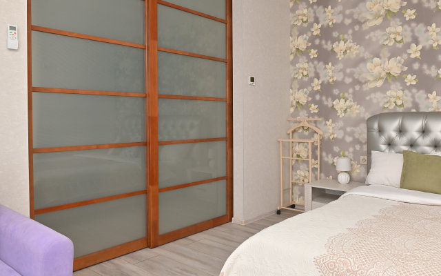 Kenig Holidays v Rybnoj Derevne Comfort Apartments