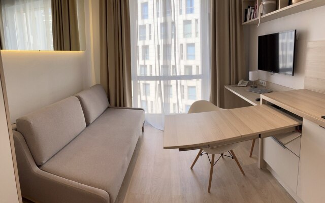 Апартаменты 21 & Yes Marata