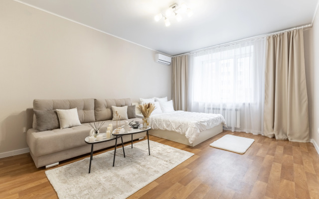 Ryadom S Akvaparkom Apartments