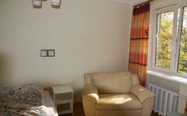 Апартаменты на Удельной