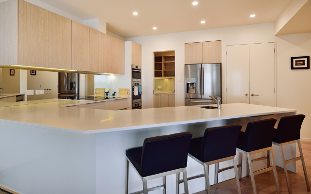 Freemans Bay Three Bedroom With a View Apartments
