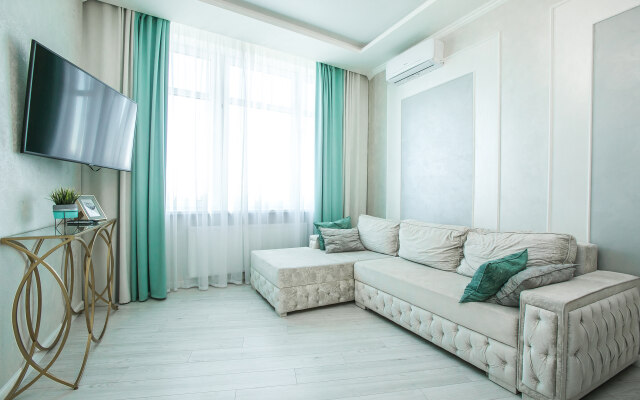 3-bedroom Vip Repina Street 4 Center Apartments