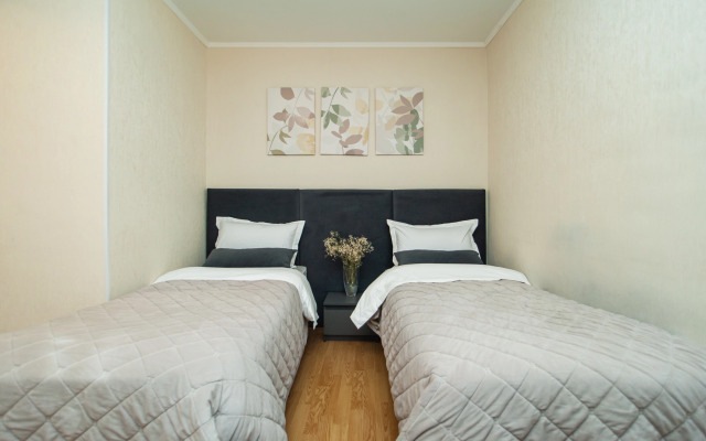 Квартира на Полюстровском 29