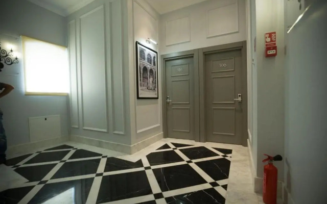 Seven Rooms Boutique Hotel