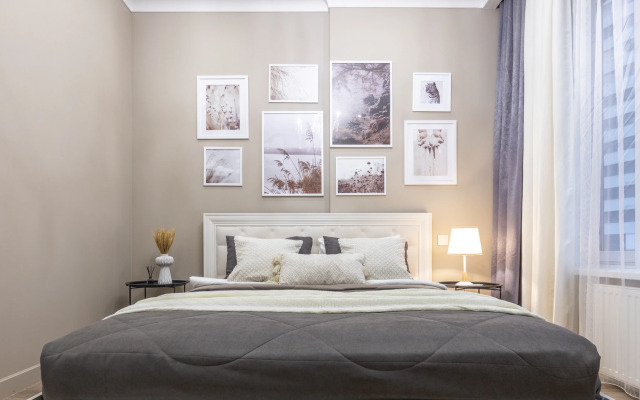 Апартаменты Алис Plush Beds