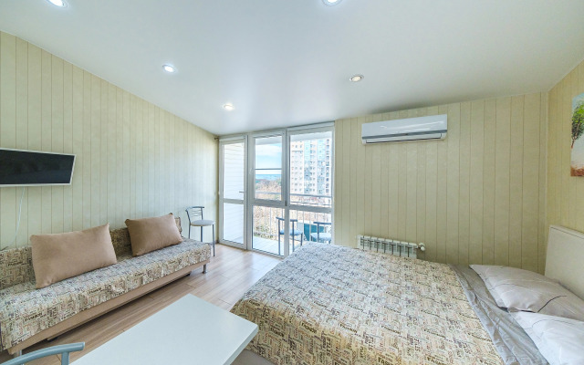 Апартаменты Волжская 77 1