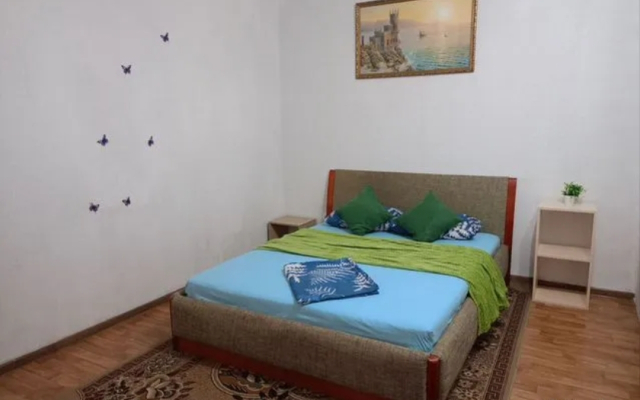 Uyutnaya komfortnaya kvartira Flat