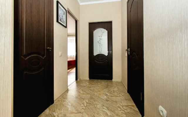 Квартира с Видом на Парк Галицкого