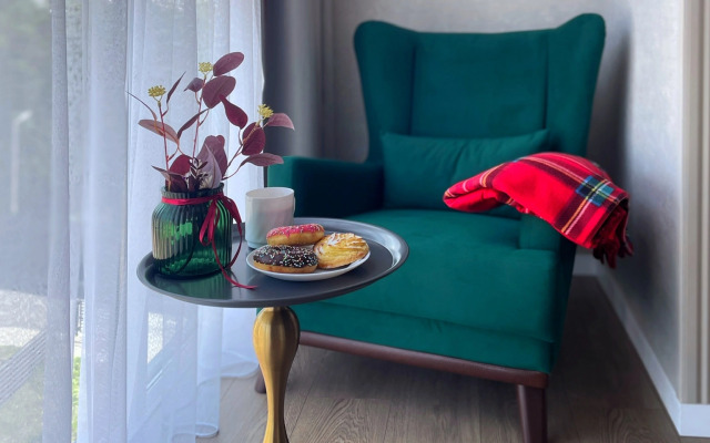 Uyutnaya Na Beregu Baltiyskogo Morya Flat