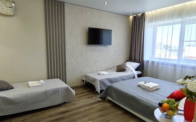 Stilnaya I Uyutnaya Ryadom S Tsentrom Flat