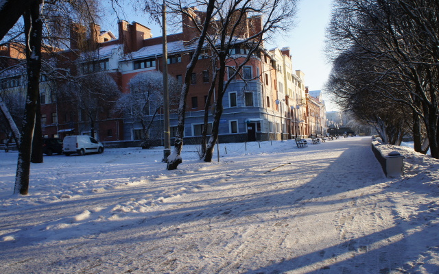 Апартаменты Kremlin View