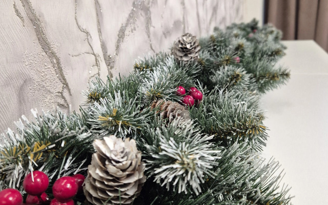 Квартира Изумрудные краски