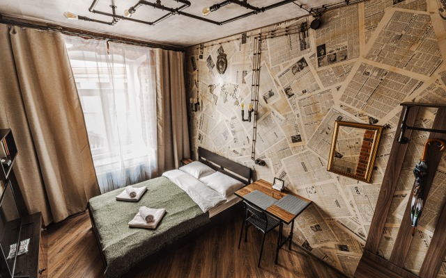 Апартаменты на канале Грибоедова