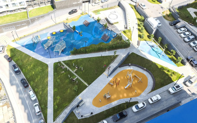 Квартира MyНomеYоurHome на Ясногорской 16/2