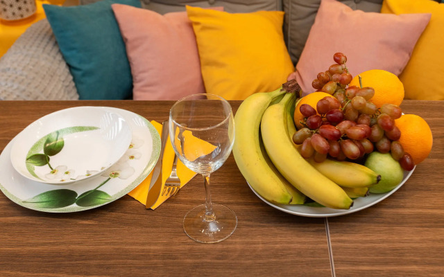 Апартаменты Морской Пионерский