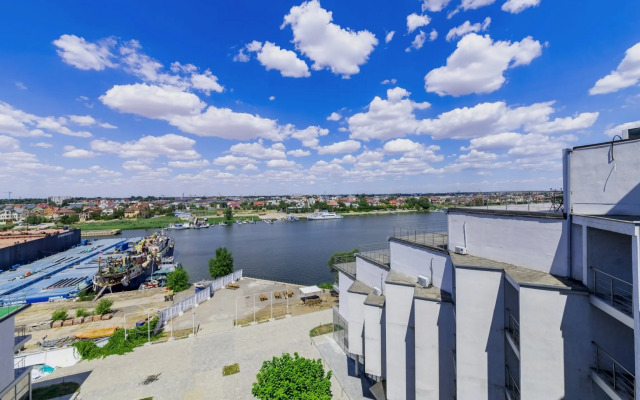 Апартаменты с терассой