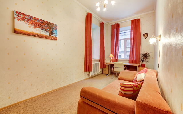 Апартаменты на Грибоедова